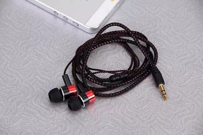 Wired Earphones