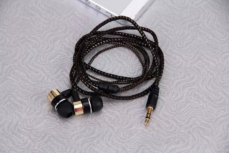 Wired Earphones