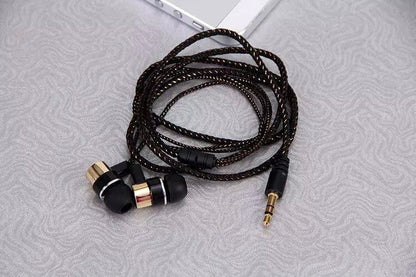 Wired Earphones