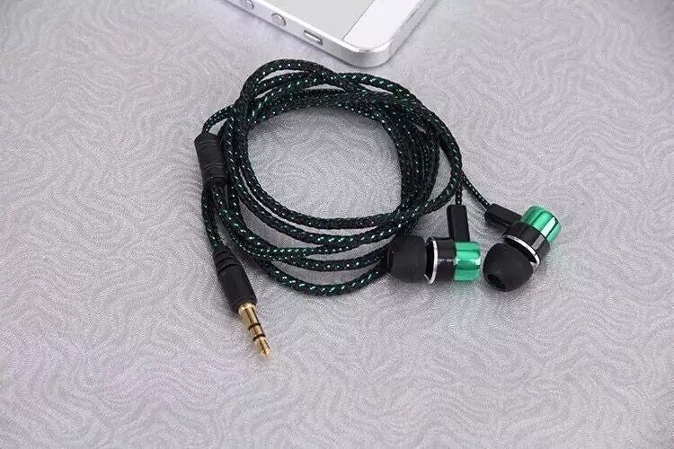 Wired Earphones