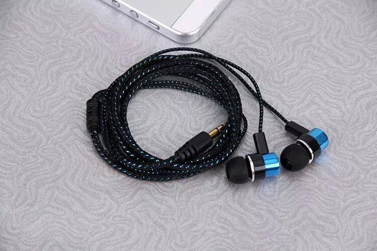Wired Earphones
