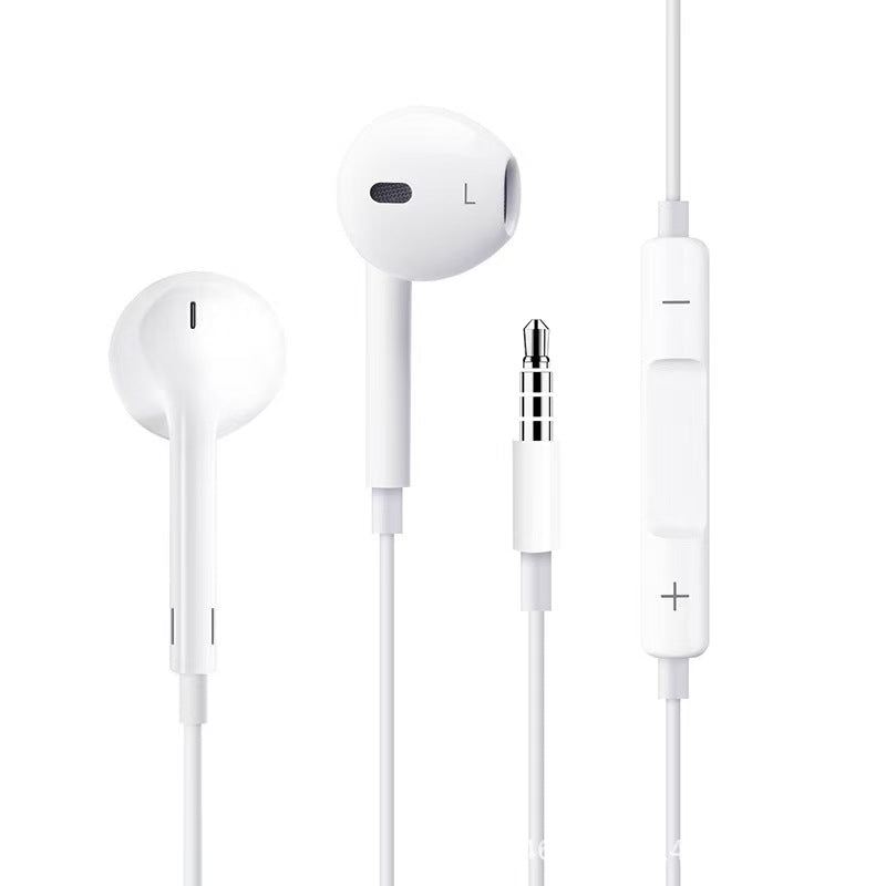 Wired Earphones with Digital Chip for Huawei/Apple/Android