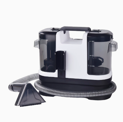 Wired Fabric Cleaning Machine with Spray Brush and Suction