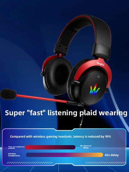 Wired Gaming Headset