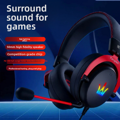 Wired Gaming Headset