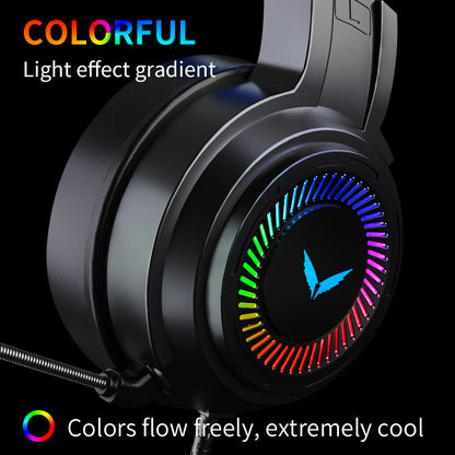 Wired Gaming Headset with Microphone