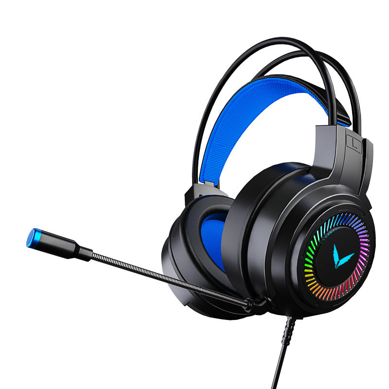 Wired Gaming Headset with Microphone