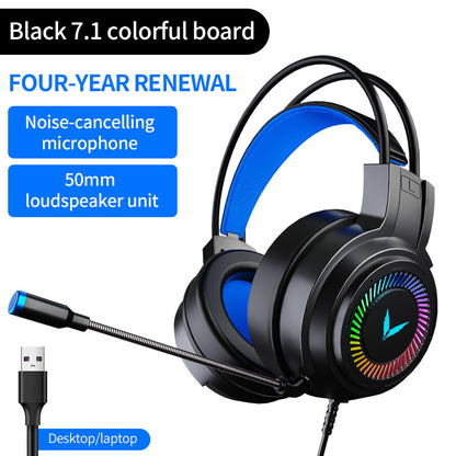 Wired Gaming Headset with Microphone