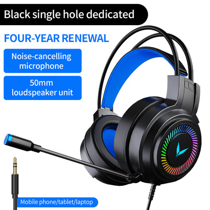 Wired Gaming Headset with Microphone