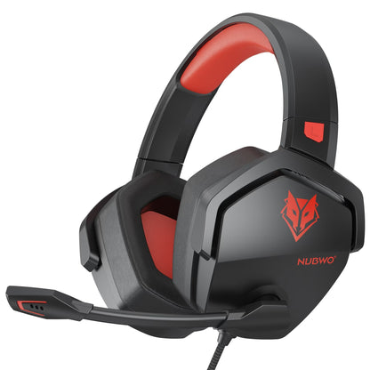 Wired Gaming Headset with Microphone