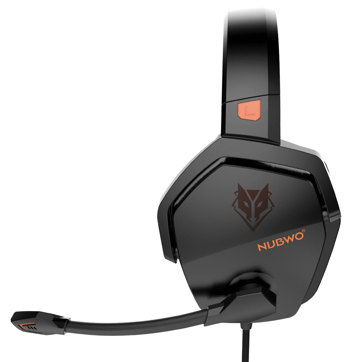Wired Gaming Headset with Microphone