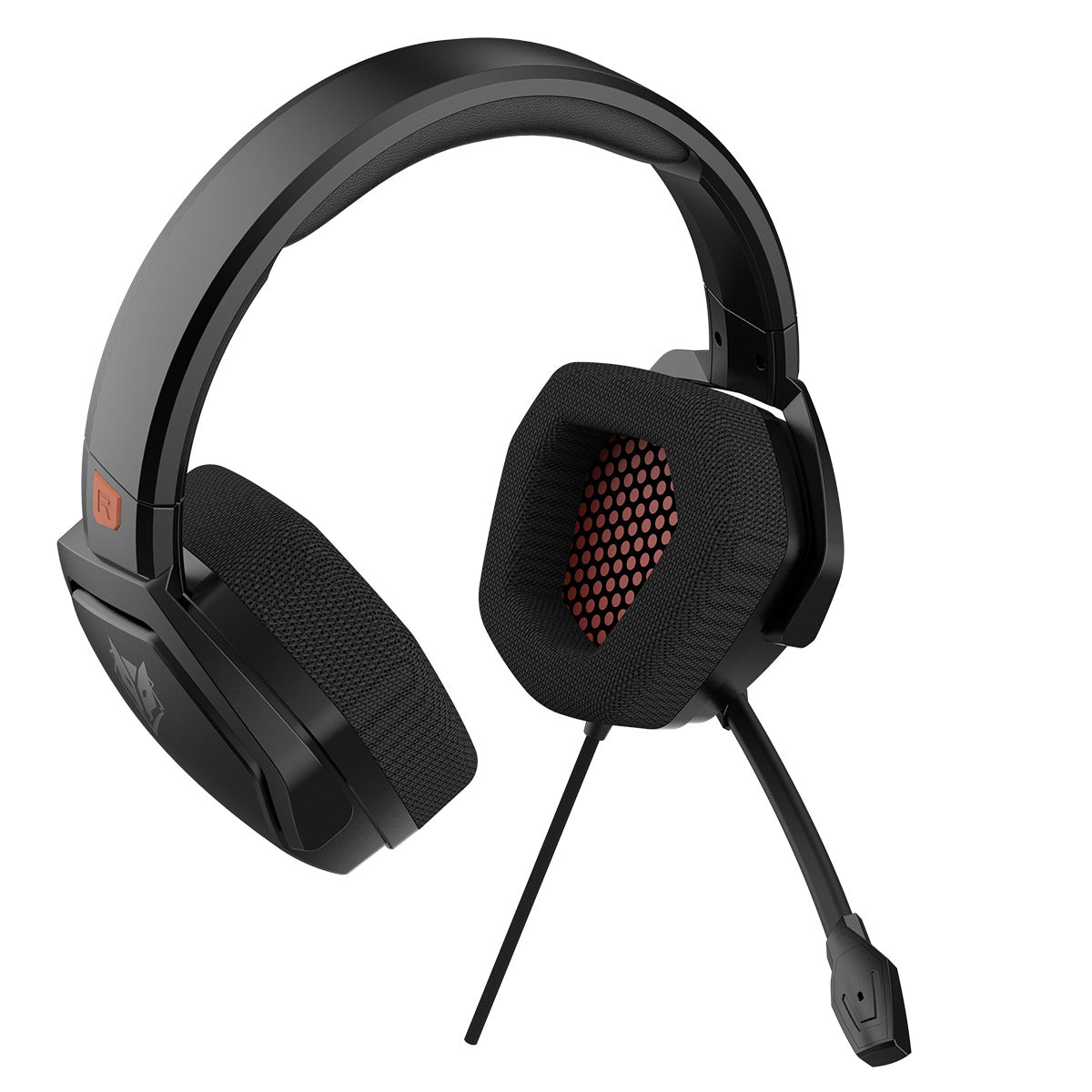 Wired Gaming Headset with Microphone