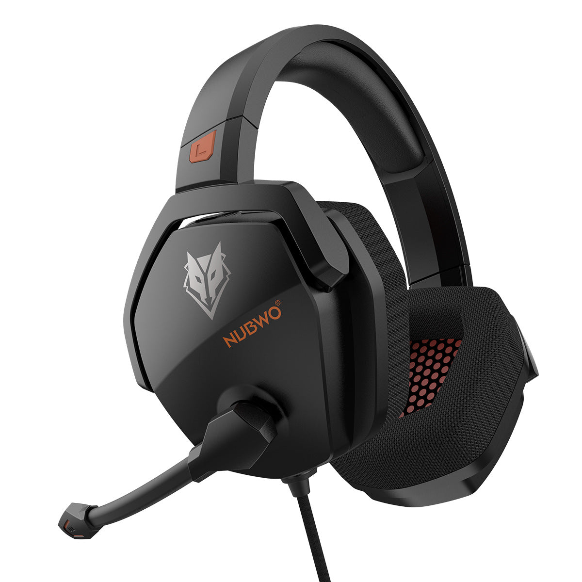Wired Gaming Headset with Microphone