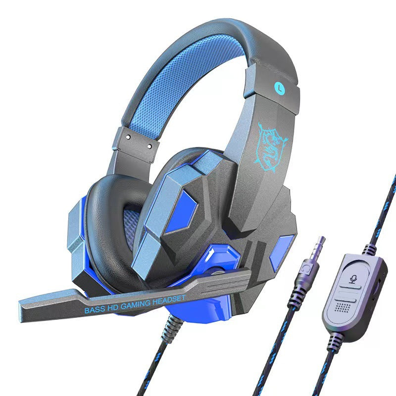 Wired Gaming Headset with Microphone