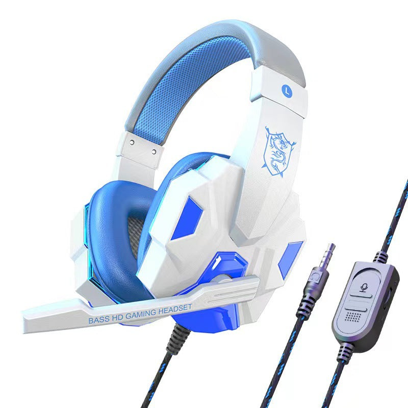 Wired Gaming Headset with Microphone