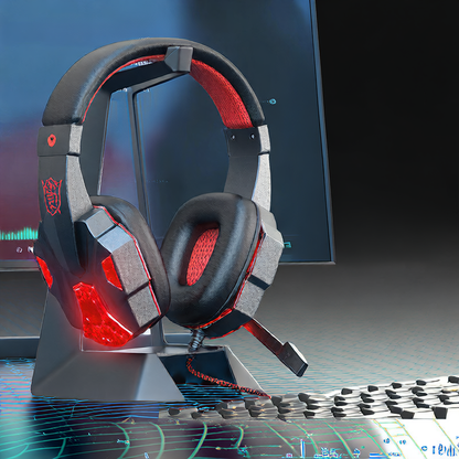 Wired Gaming Headset with Microphone