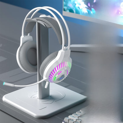 Wired Gaming Headset with Noise Cancellation