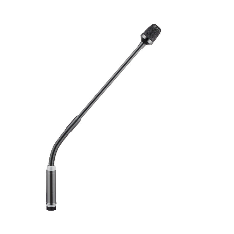 Wired Gooseneck Dynamic Microphone
