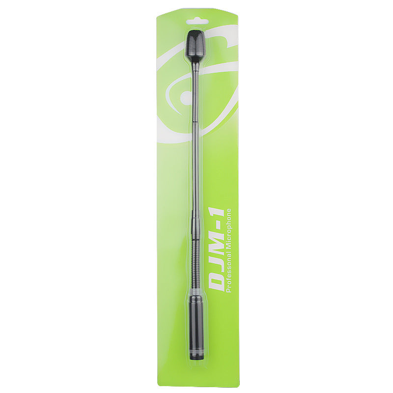 Wired Gooseneck Dynamic Microphone