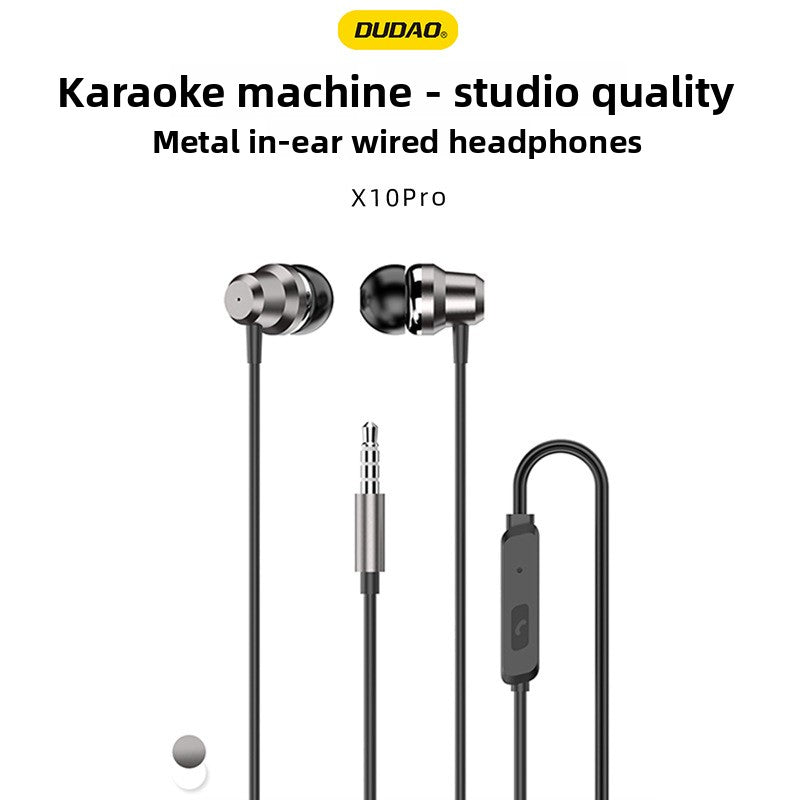 Wired Headphones