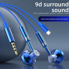A601 Round Mouth 3.5 Blue