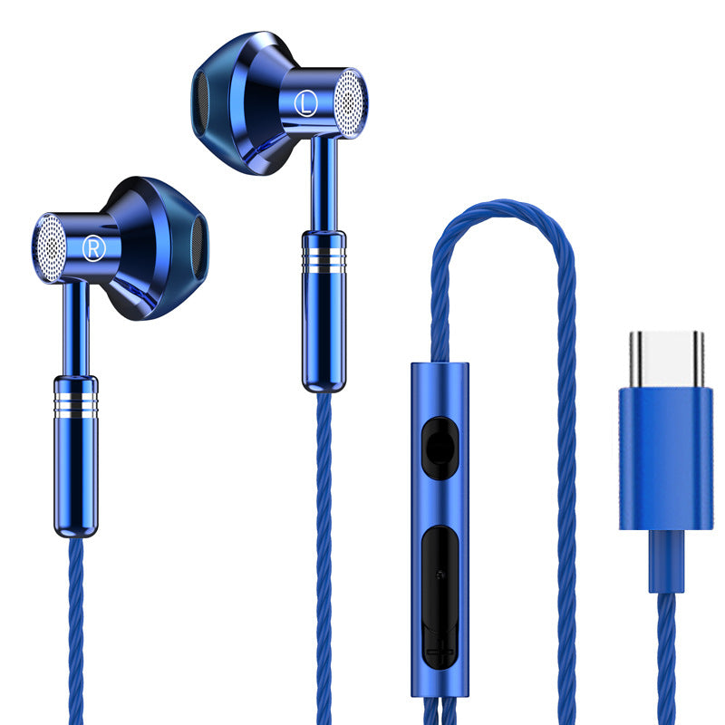 Wired Headphones