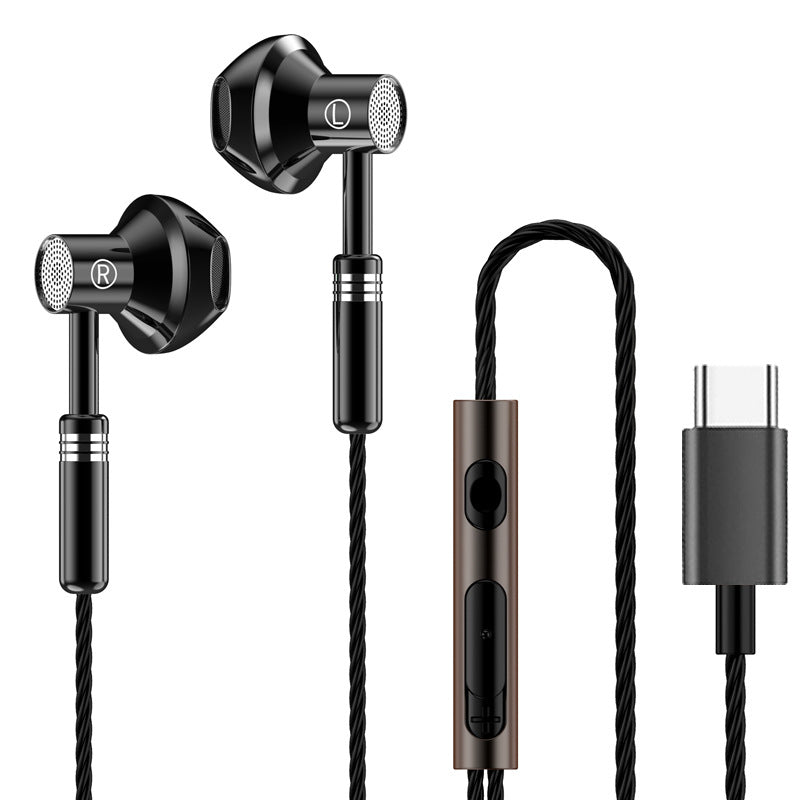 Wired Headphones