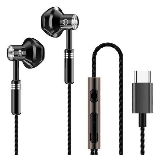 Wired Headphones