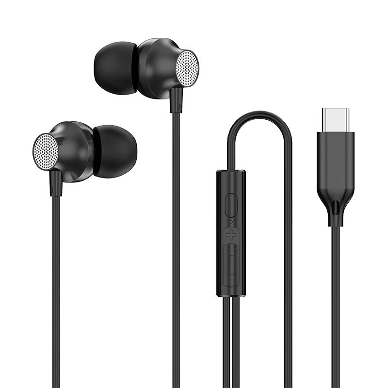 Wired Headphones