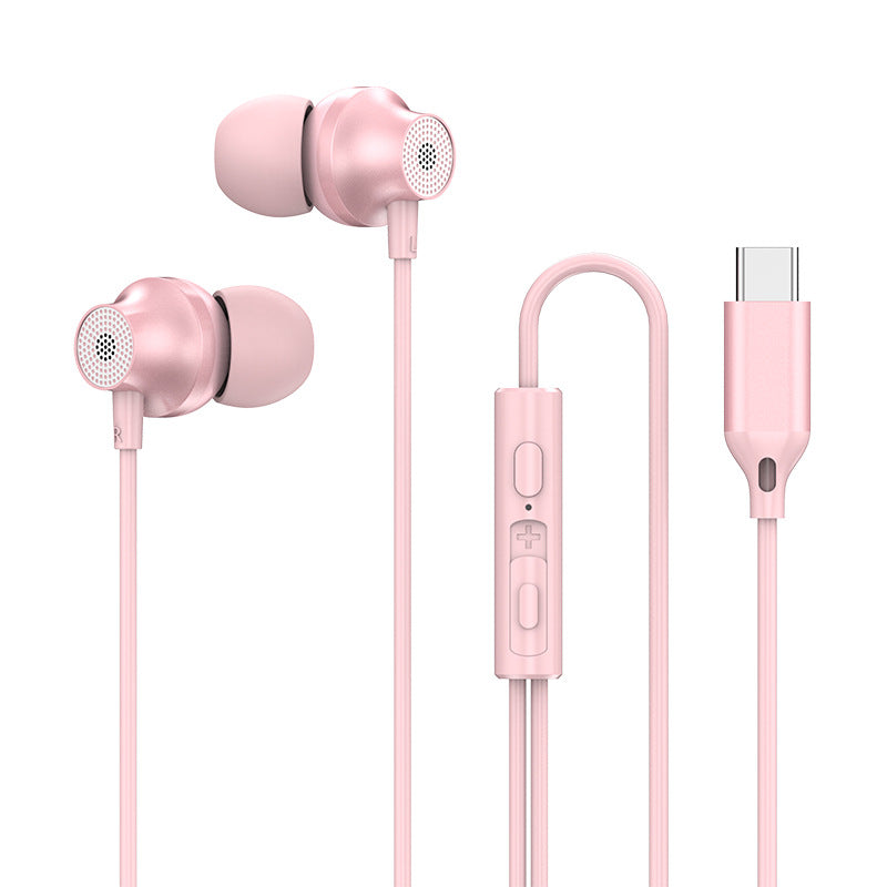 Wired Headphones