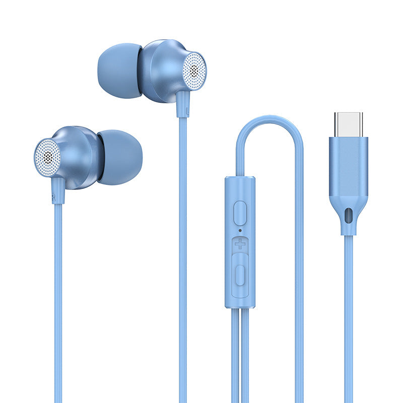 Wired Headphones