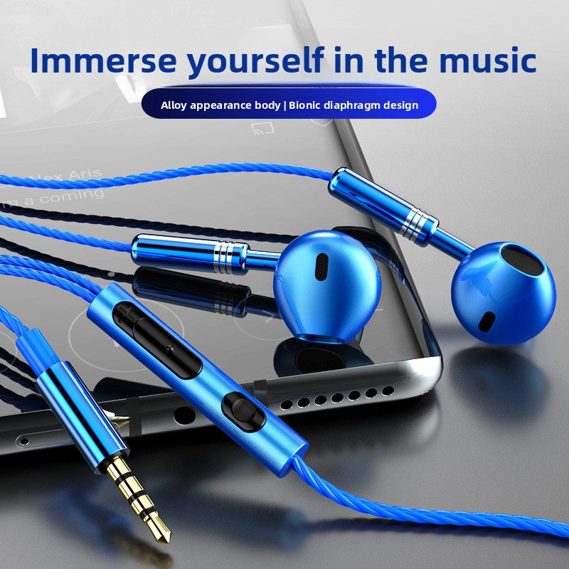 Wired Headphones