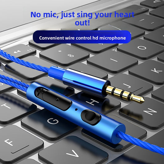 Wired Headphones