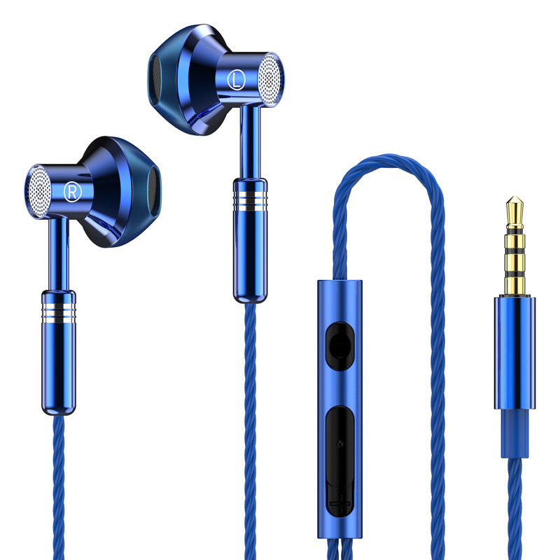 Wired Headphones