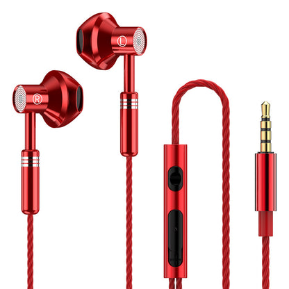 Wired Headphones