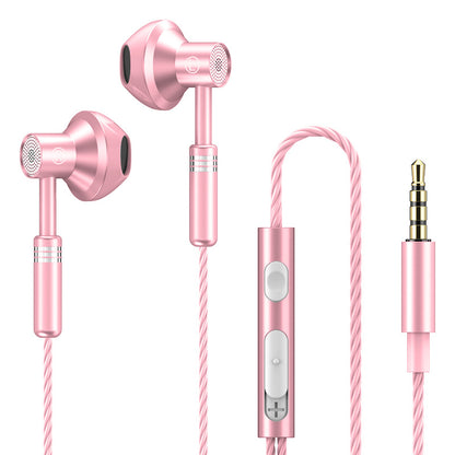 Wired Headphones