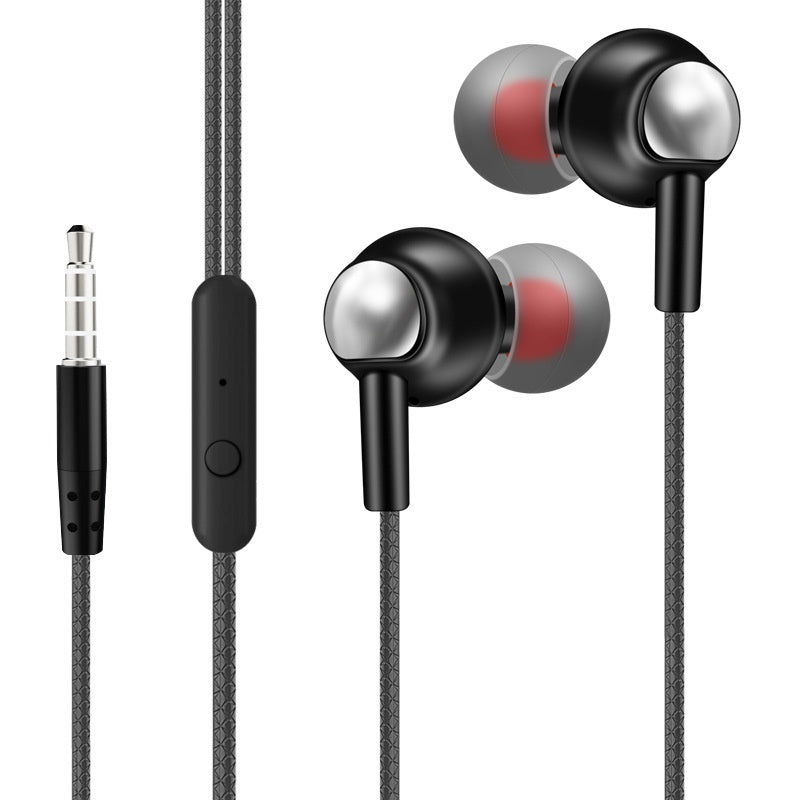 Wired Headphones