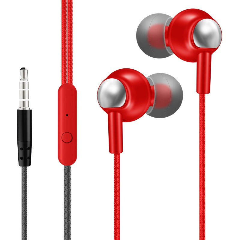 Wired Headphones