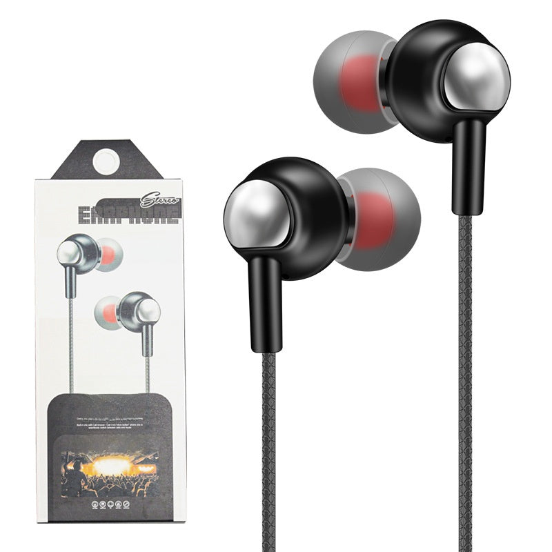Wired Headphones