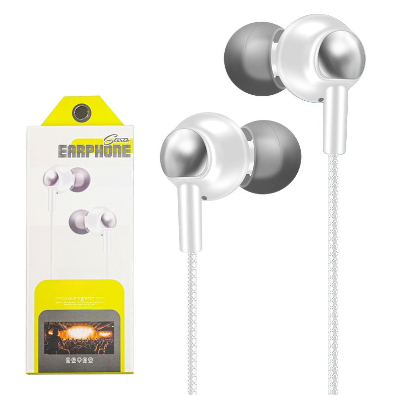 Wired Headphones