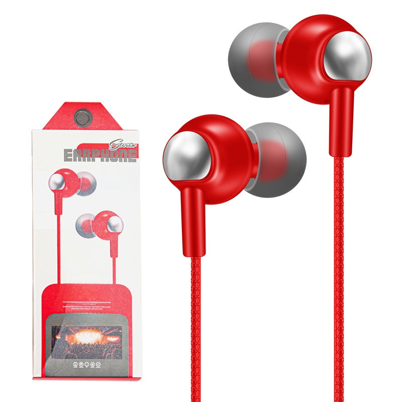 Wired Headphones
