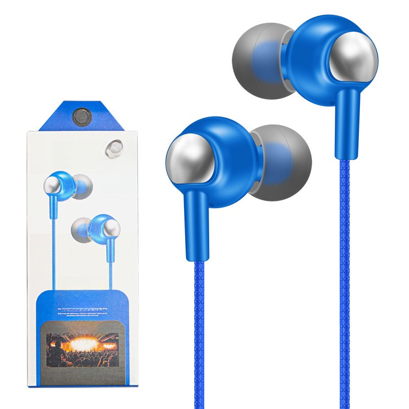 Wired Headphones