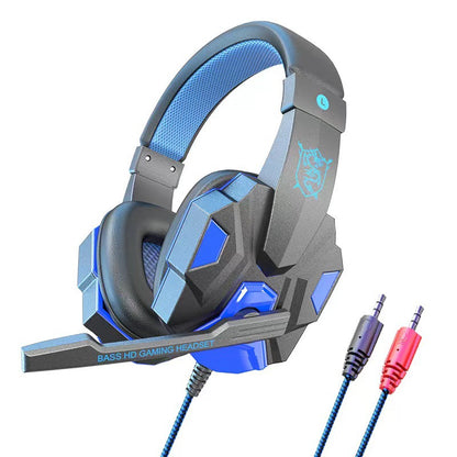 Wired headphones