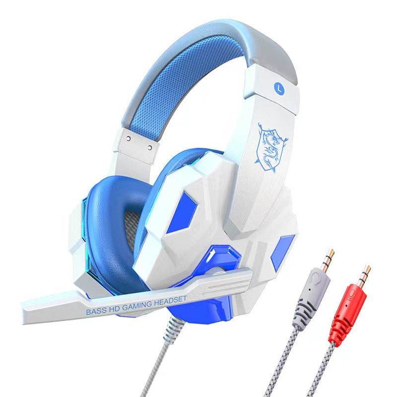 Wired headphones