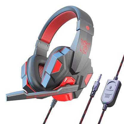 Wired headphones