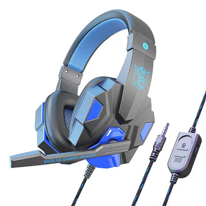Wired headphones