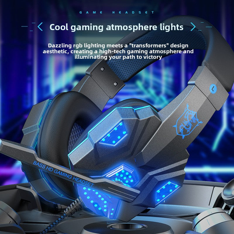 Wired headphones