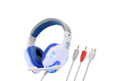 Wired headphones