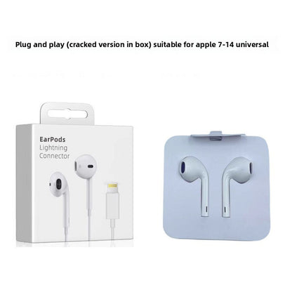 wired headphones