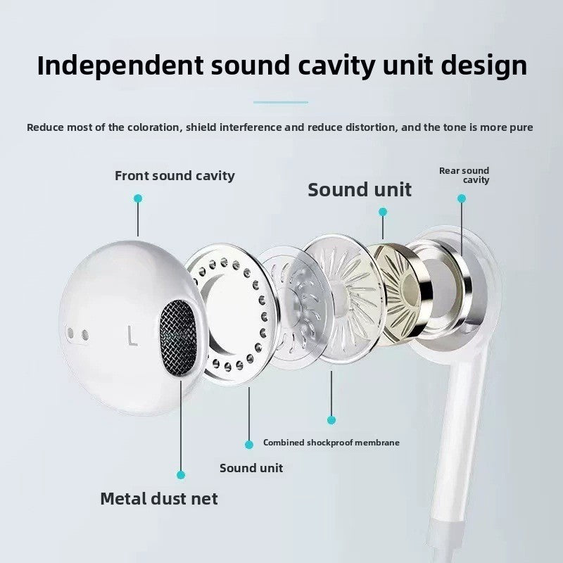 Wired Headphones